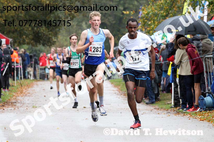 Mens under-17s 3 Stage Relay, 2018 ERRA 6 and 4 Stage and Youngsters Relays. Photo:  David T. Hewitson/Sports for All Pics